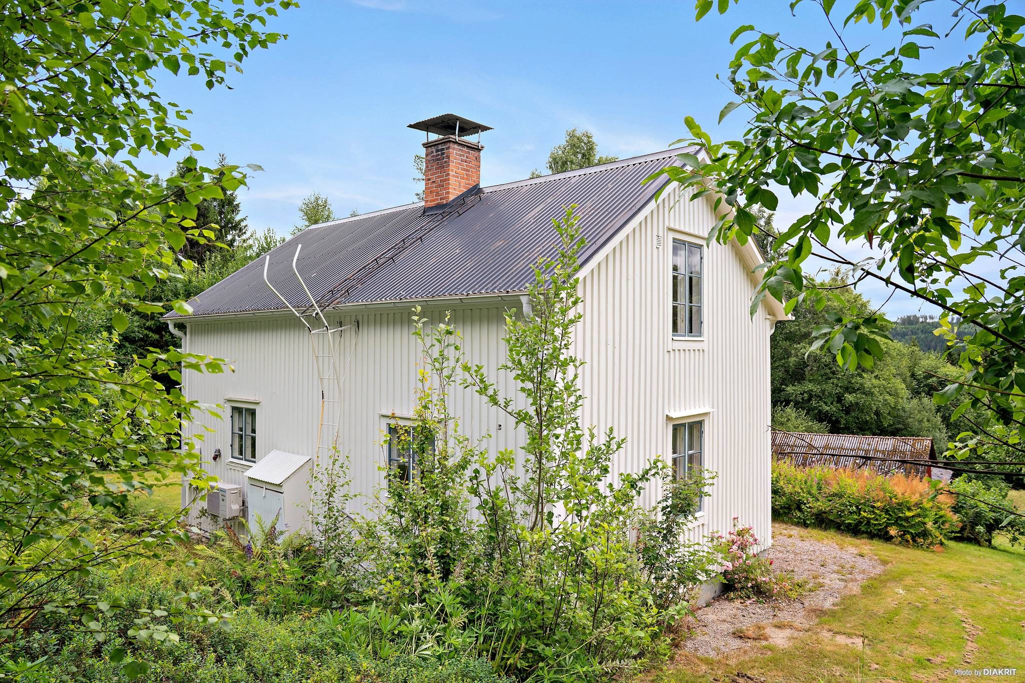 4 rum gård/skog på Nedre Lid Kalvhagen Sunnemo Nedre Lid, Hagfors kommun - bild 2