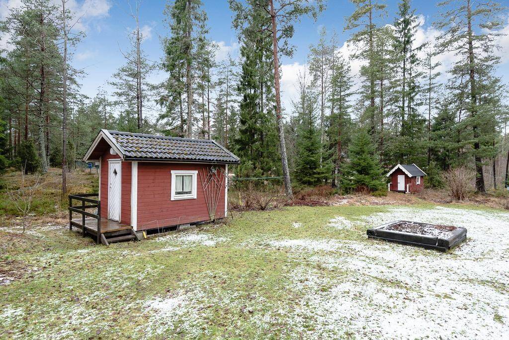 4 rum Fritidsboende på Hallonvägen 14 Malmsjöstugan Gnesta kommun - bild 20