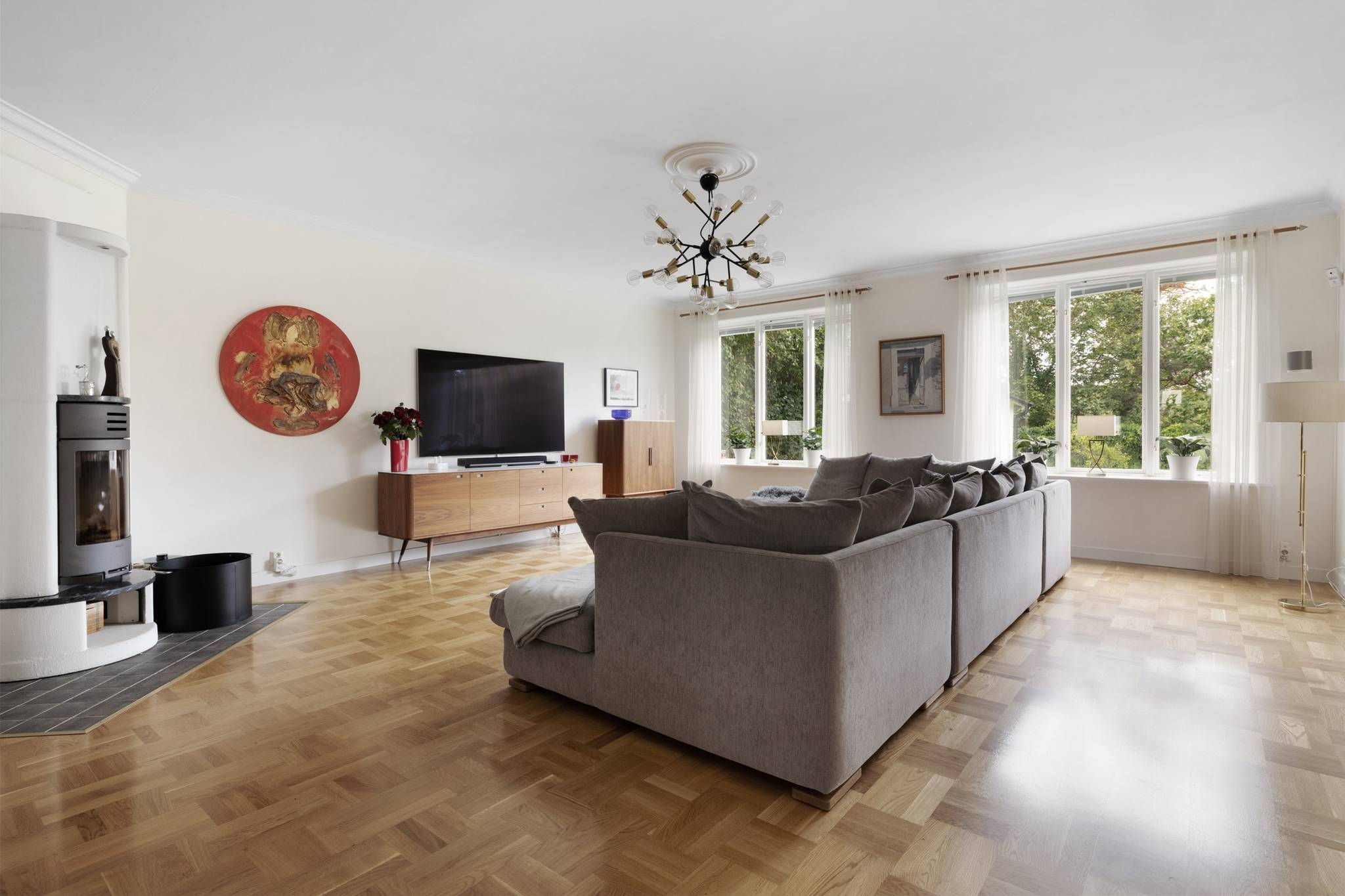 9 rum Villa på Dalgången 7 Tulemarken Sundbybergs kommun - bild 7