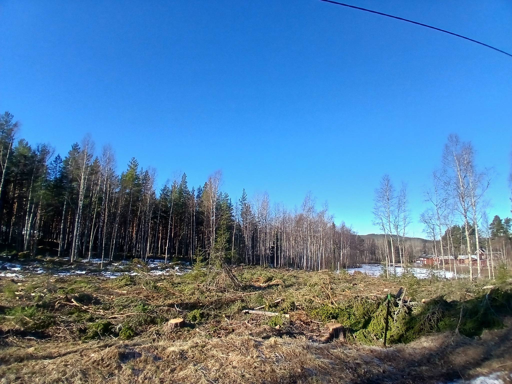 Tomt på Järvsö Skridsvik Granvägen 8 Järvsö, Skridsvik Ljusdals kommun - bild 10