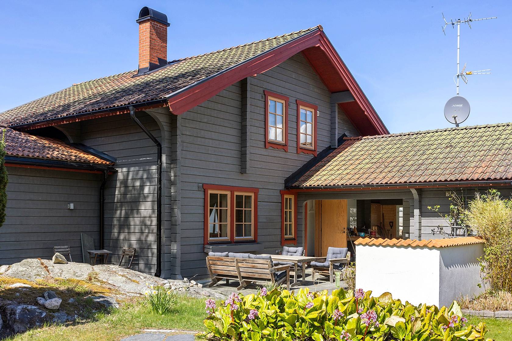 4 rum Villa på Lill-Edvards väg 11 Torslanda - Tumlehed Göteborgs kommun - bild 21