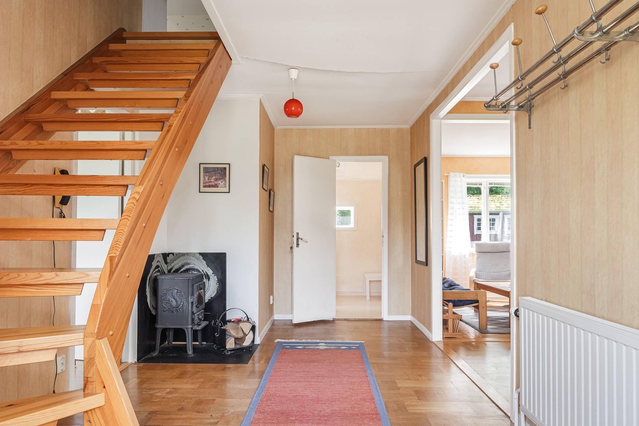 4 rum Villa på Jälluntofta Rosenhill Jälluntofta Hylte kommun - bild 9