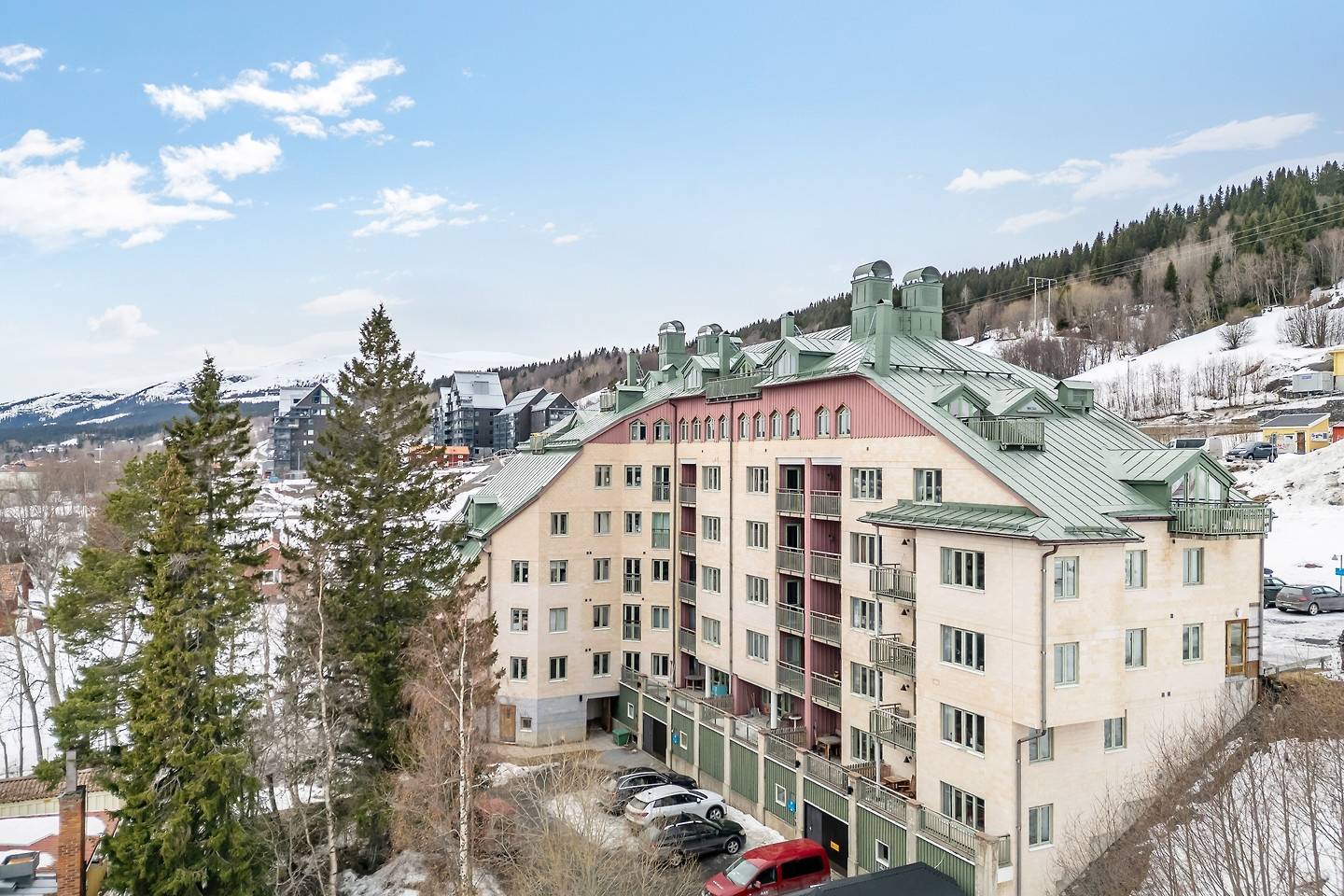 4 rum Lägenhet på Lundsgårdsvägen 17 Åre Åre kommun - bild 2