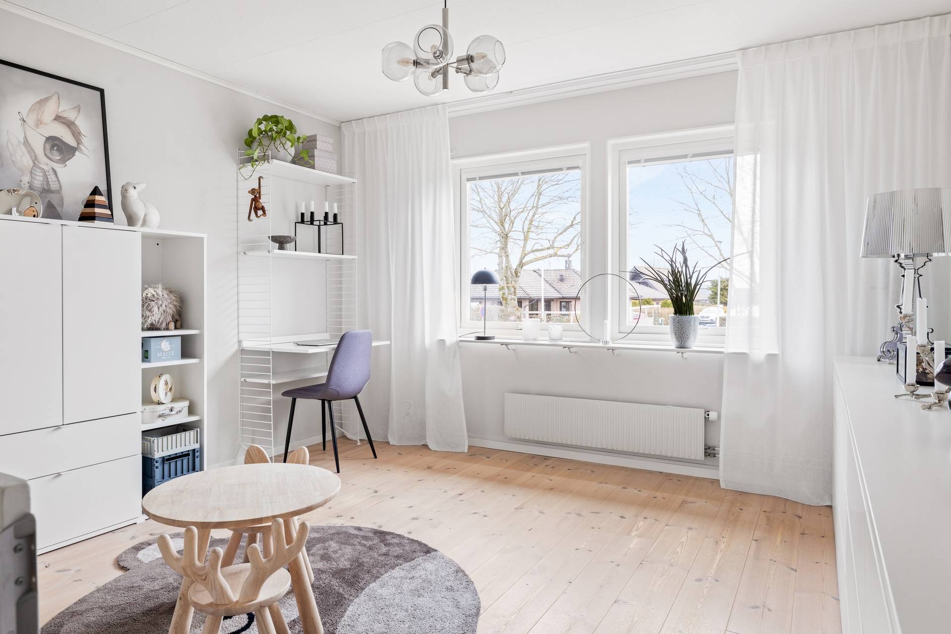 5 rum Par-/kedje-/radhus på Smultronstigen 1E Bärområdet Ystads kommun - bild 28