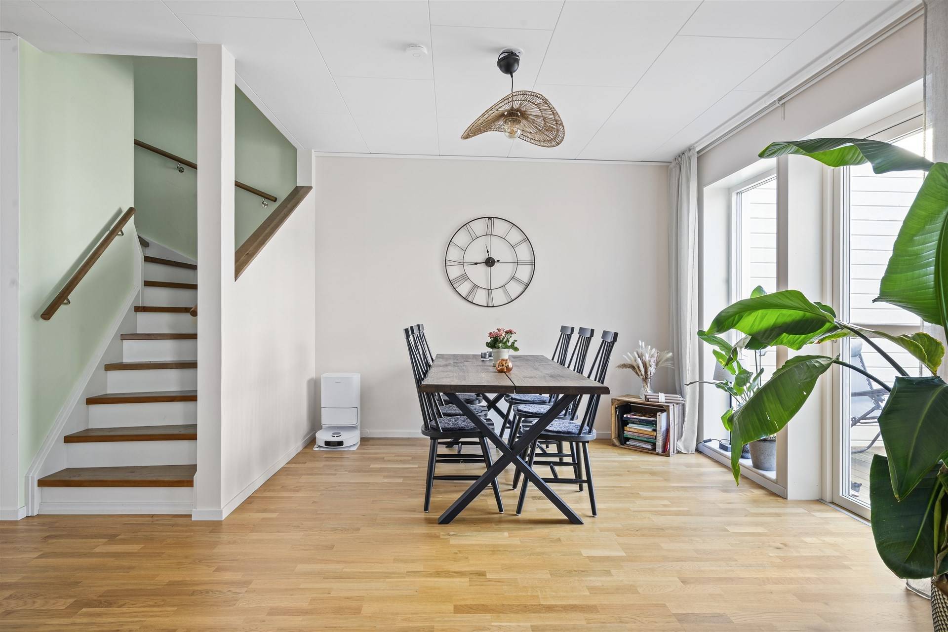 5 rum Radhus på Hägnadsgatan 53 Trädgårdsstaden Skövde kommun - bild 10