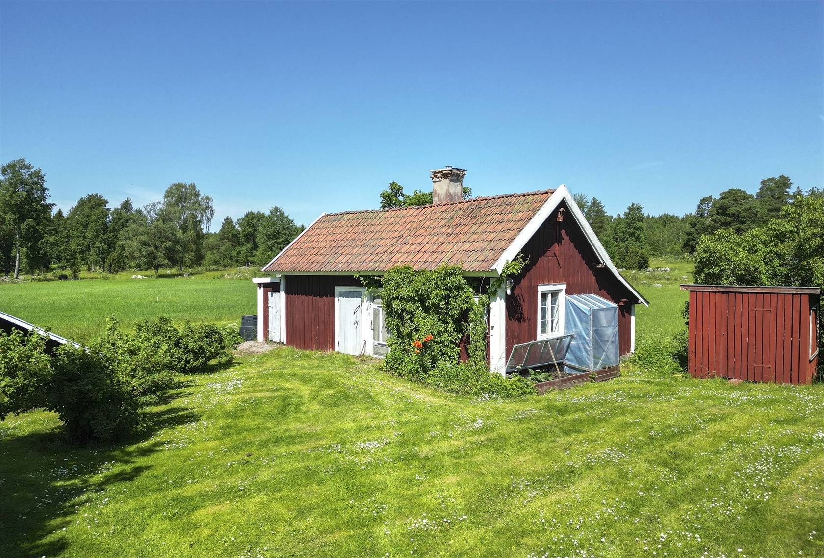 4 rum Villa på Ingvasta 150 Alunda Östhammars kommun - bild 37