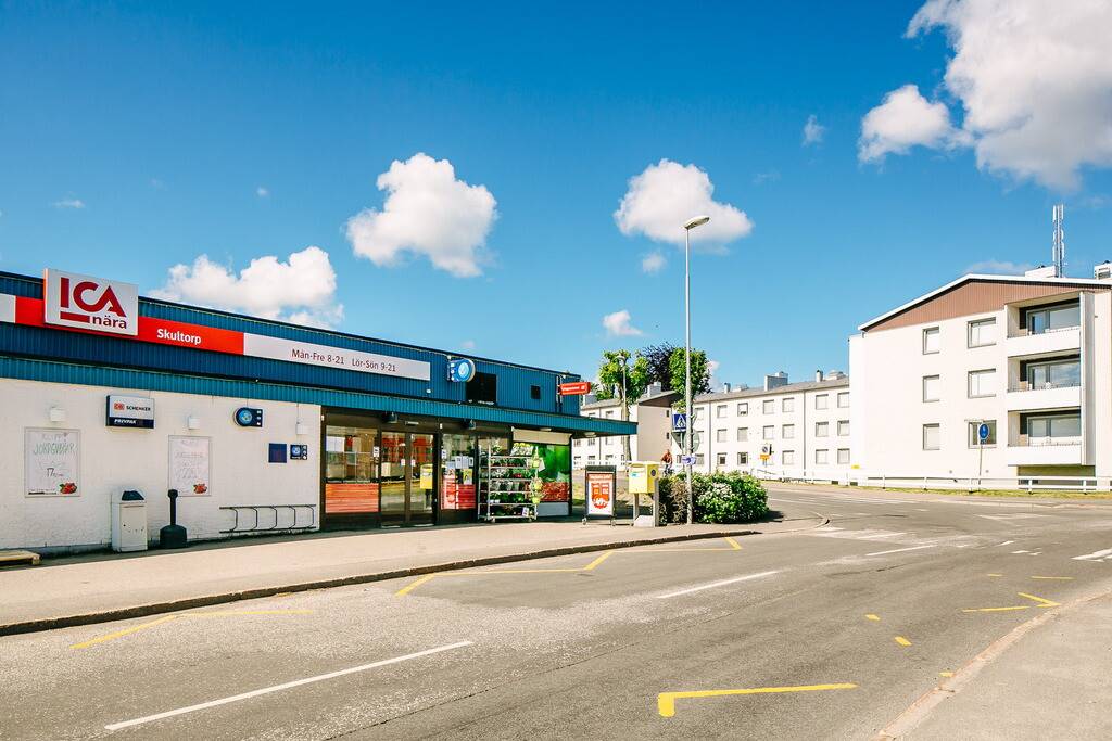 1 rum Lägenhet på Höglandavägen 2B Skultorp Skövde kommun - bild 17