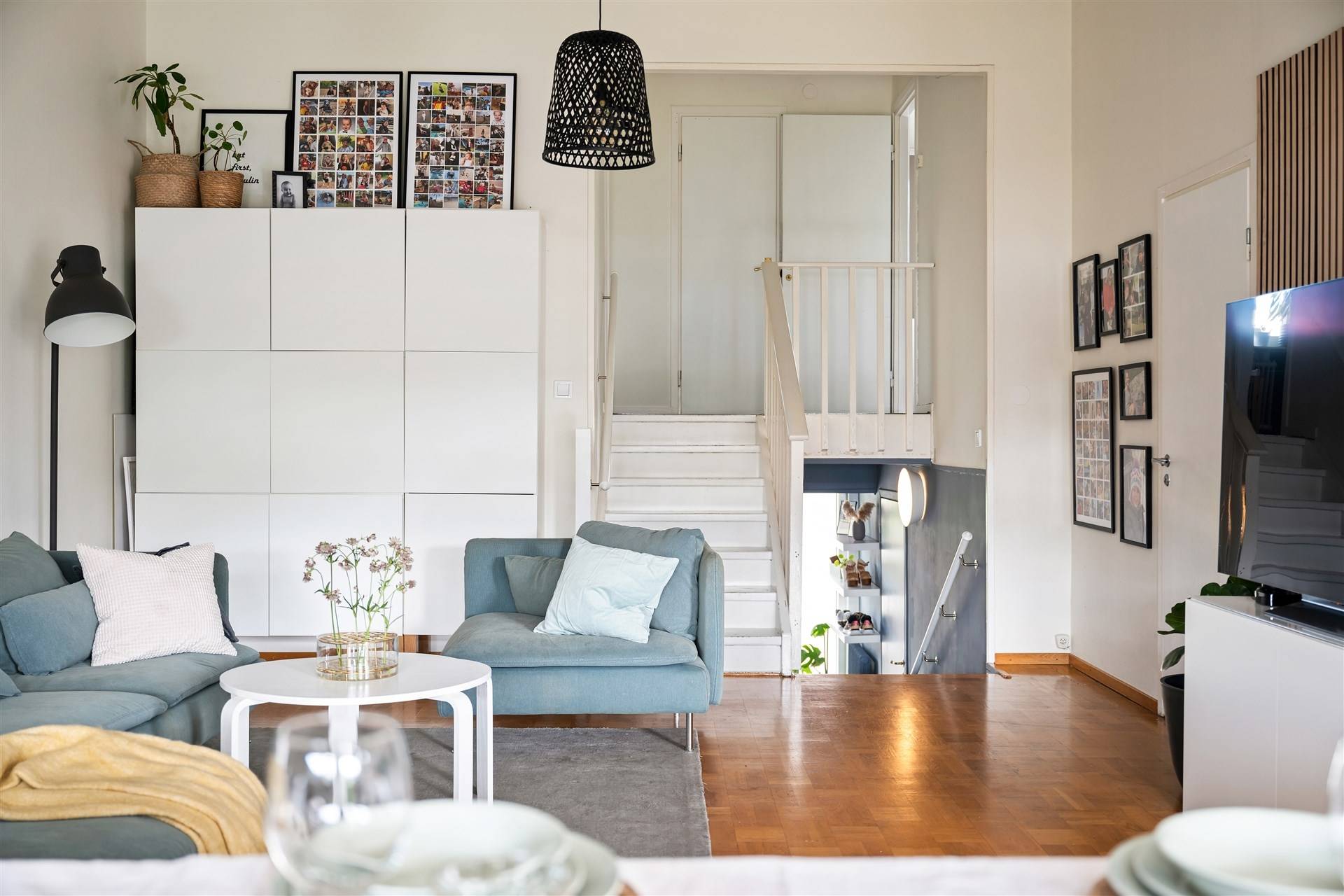 4 rum Radhus på Ålbergavägen 22 Örby/Högdalen Stockholms kommun - bild 19