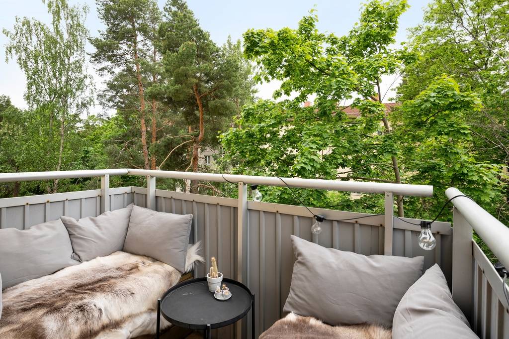 2 rum Lägenhet på Kinnekullevägen 35, 2tr Bromma - Traneberg Stockholms kommun - bild 16