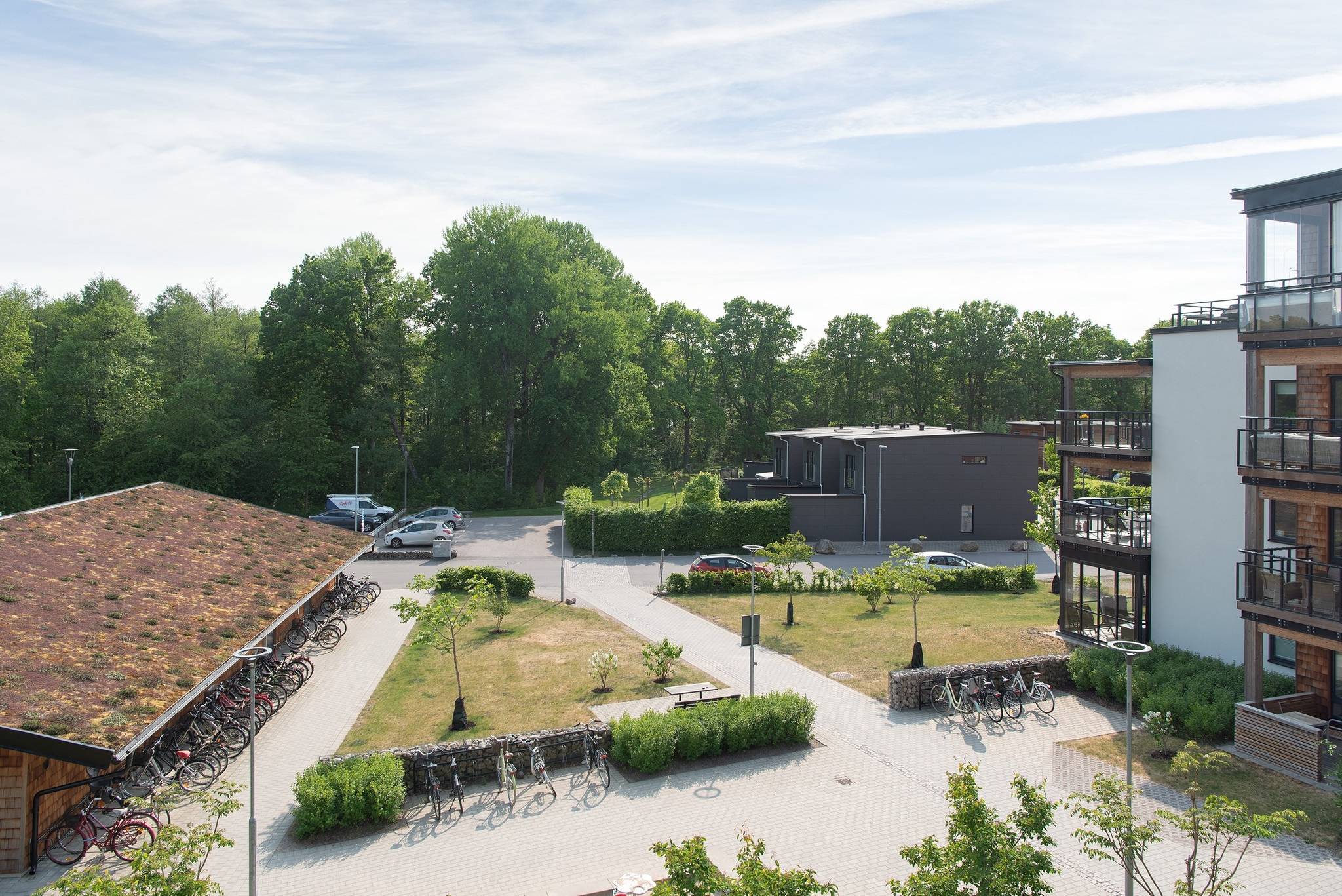 2 rum Lägenhet på Sjövallavägen 8 Vallen Växjö kommun - bild 23