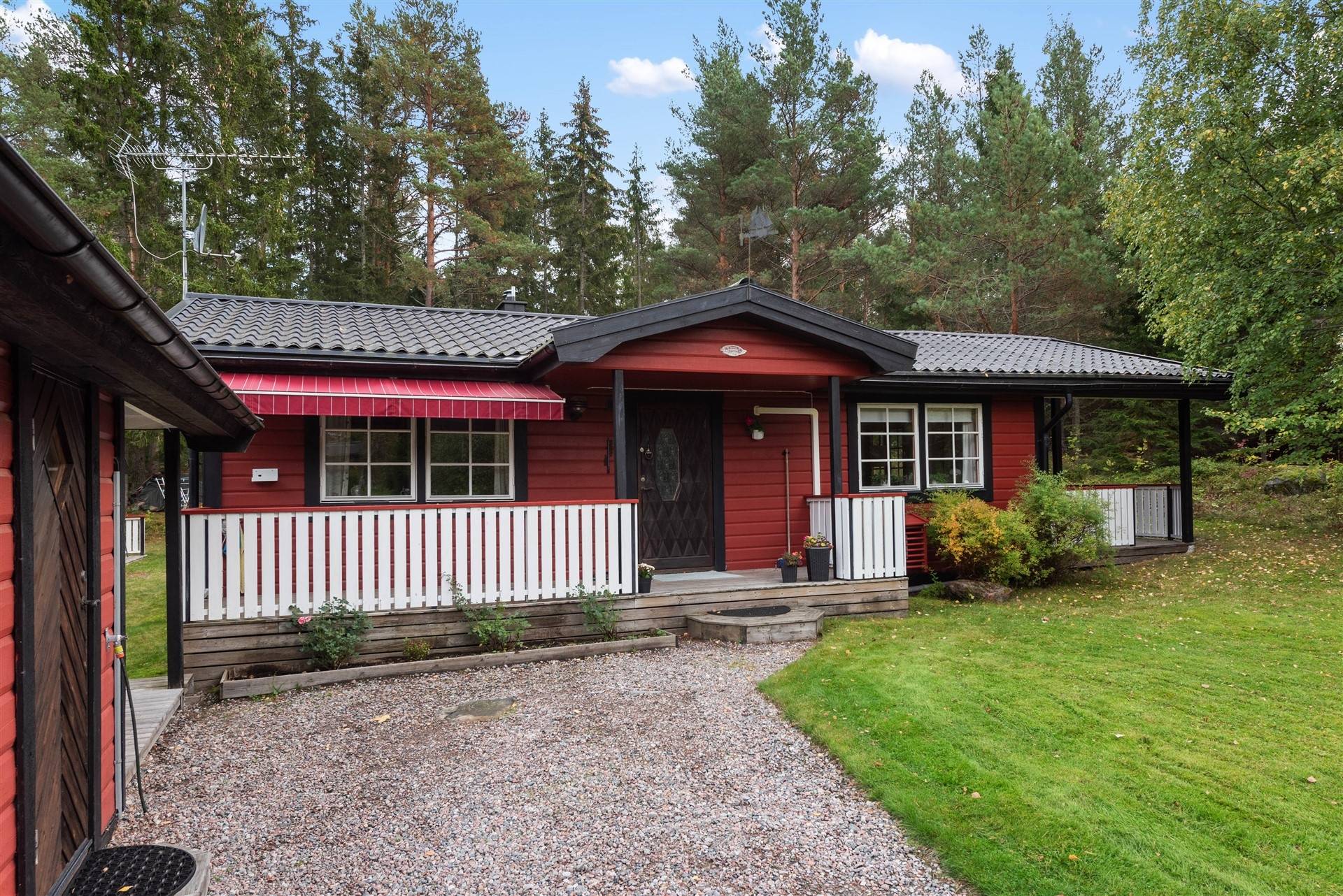3 rum Vinterbonat fritidshus på Briggvägen 26 Båtsviken Norrtälje kommun - bild 16