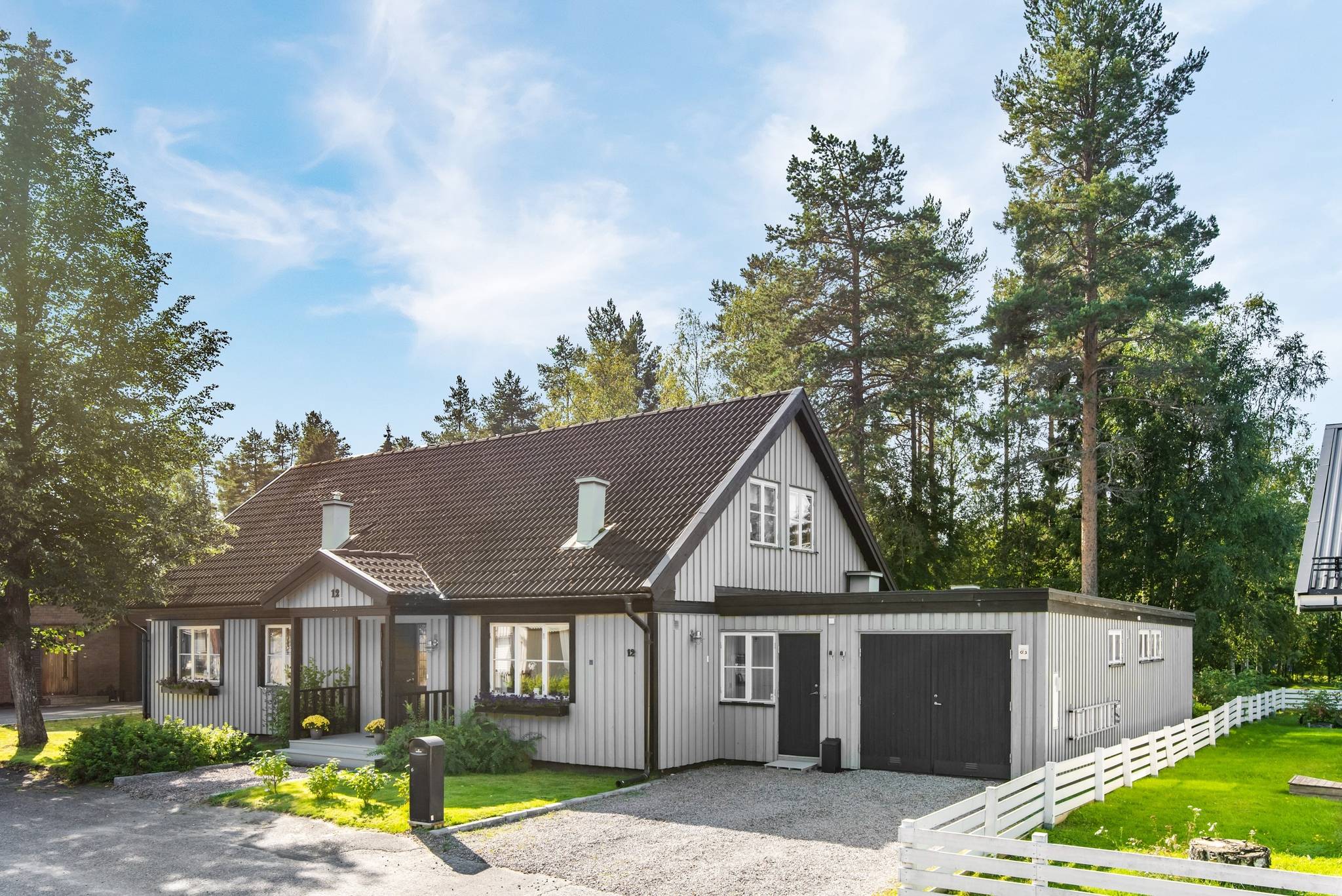 6 rum Villa på Domarvägen 12 Gammelstad - Ektjärn Luleå kommun - bild 25