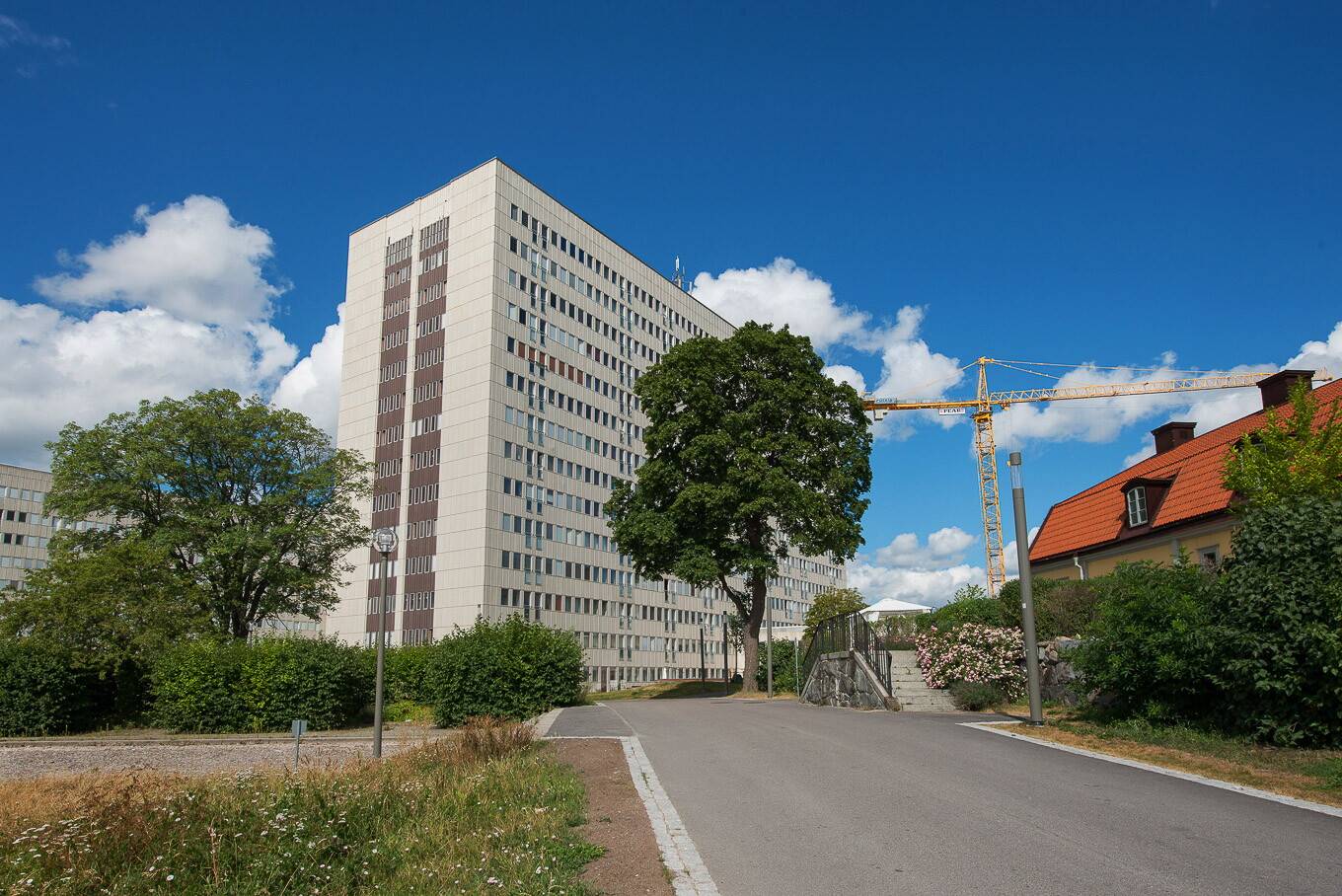 1 rum Lägenhet på Östersundsgatan 7, 6 tr Vällingby - Råcksta Stockholms kommun - bild 23