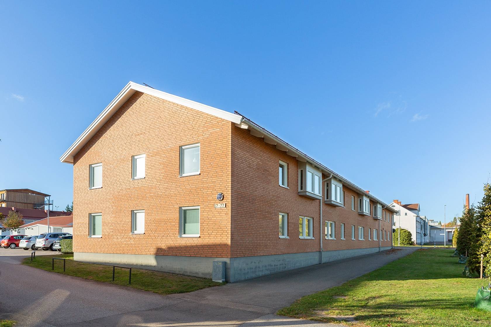 2 rum Lägenhet på Kyrkoesplanaden 69 Nybro Centralt Nybro kommun - bild 15