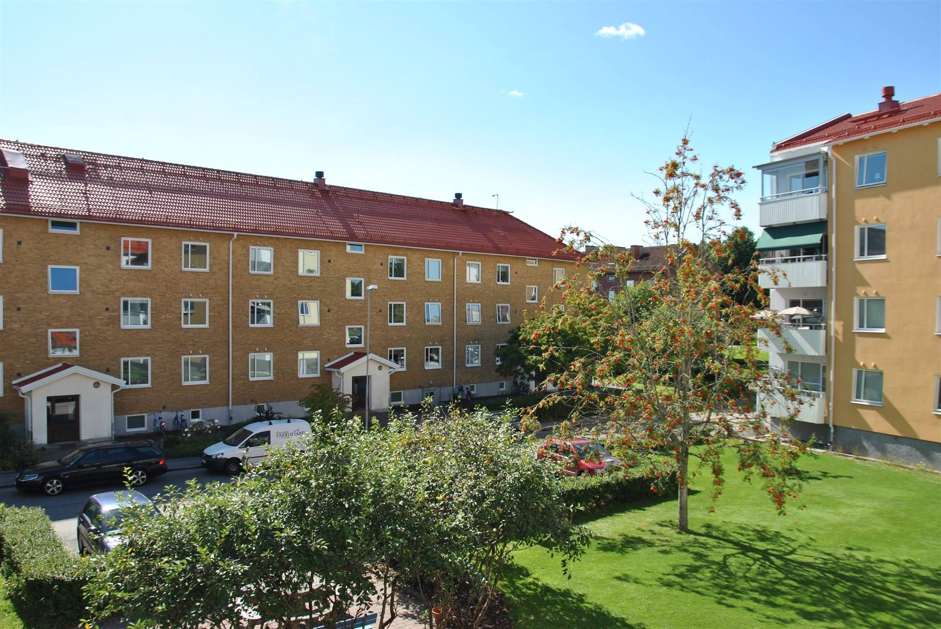 2 rum Lägenhet på Bangatan 12 Mariero Vänersborgs kommun - bild 16