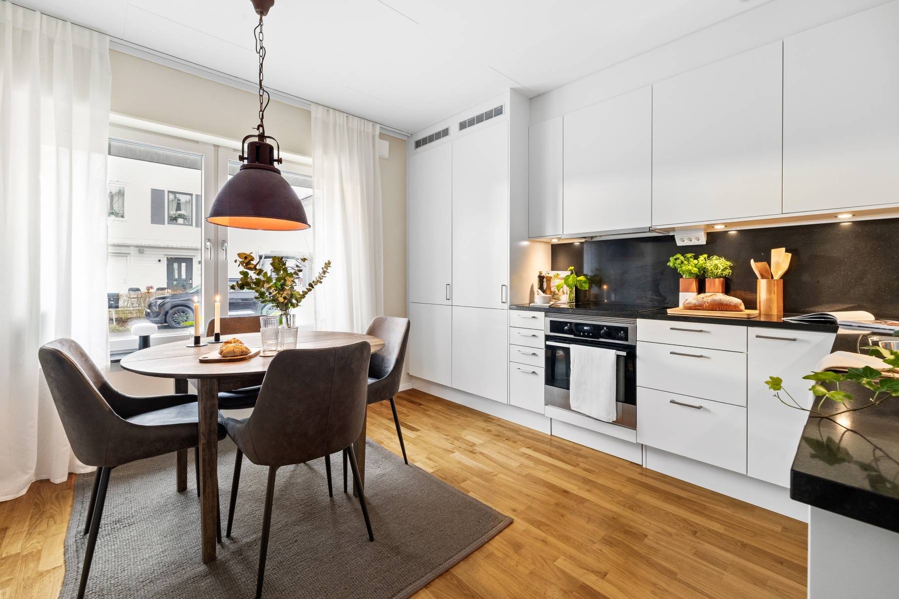 4 rum Radhus på Silverskattsvägen 73 Täljöviken Österåkers kommun - bild 7