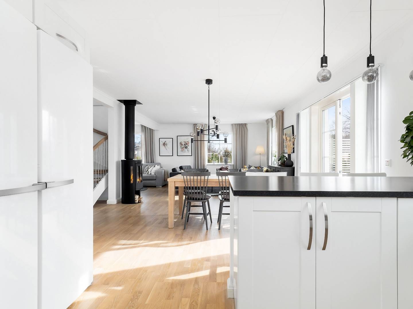 5 rum Villa på Stjärngatan 4 Ängshagen Sala kommun - bild 6