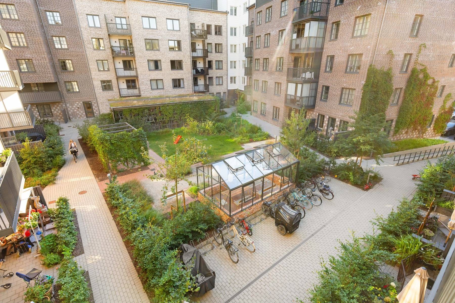 2 rum Lägenhet på Rosengrens gata 39 Limhamns Sjöstad Malmö kommun - bild 21