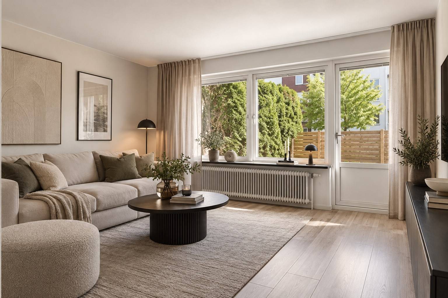1 rum Lägenhet på Österängsgatan 30 Östergård Halmstads kommun - bild 6