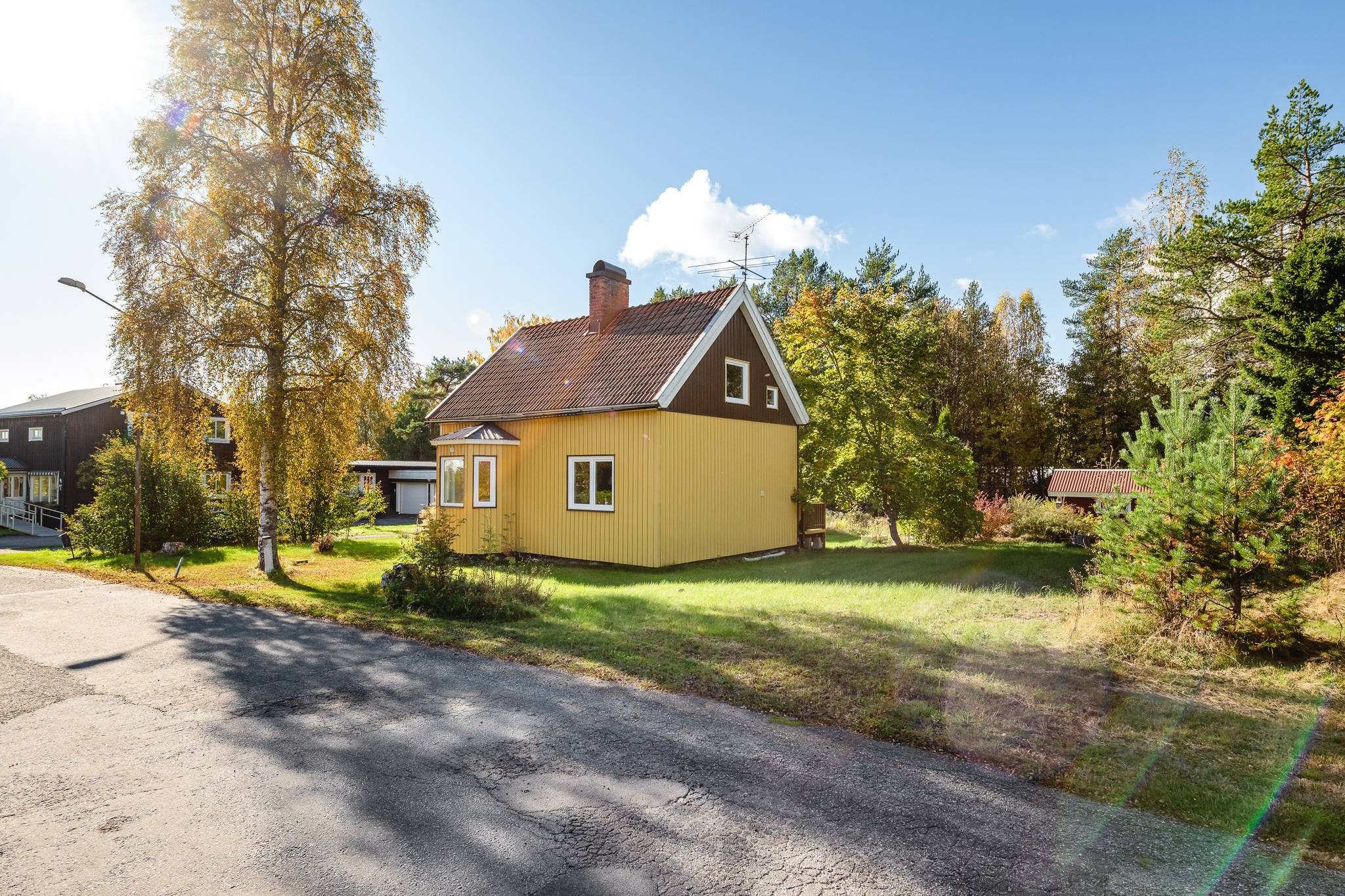 3 rum Villa på Bergsvägen 11 Nordmalings kommun - bild 31