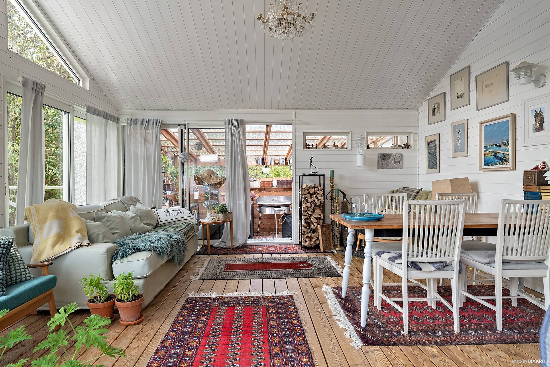 4 rum Villa på Bröderna Larssons väg 3 Mariedal Upplands-Bro kommun - bild 14