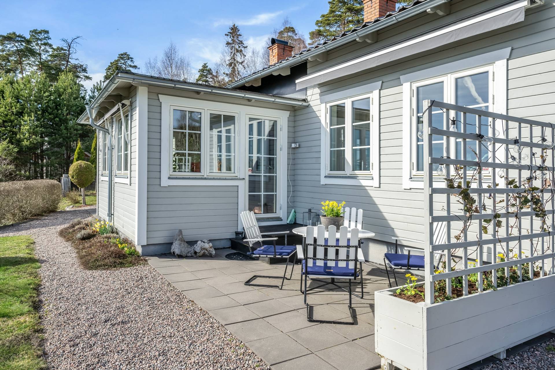 4 rum Villa på Haganäsvägen 18 Kvarsebo Norrköpings kommun - bild 29