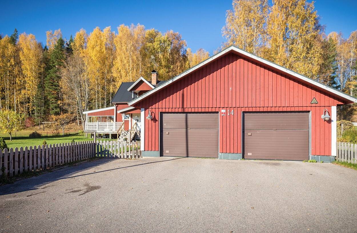 3 rum Villa på Odlarvägen 14 LUDVIKA Notgården Ludvika kommun - bild 43