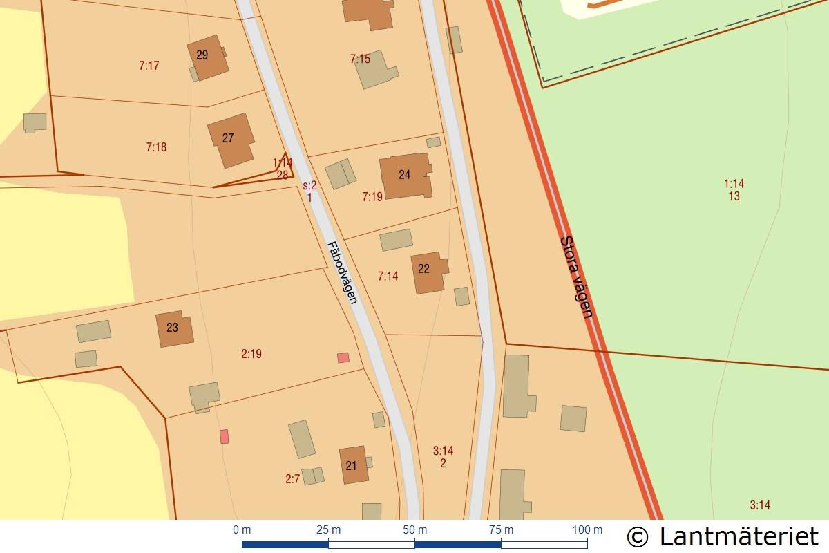 3 rum Villa på Fäbodvägen 22 Horndal Avesta kommun - bild 53