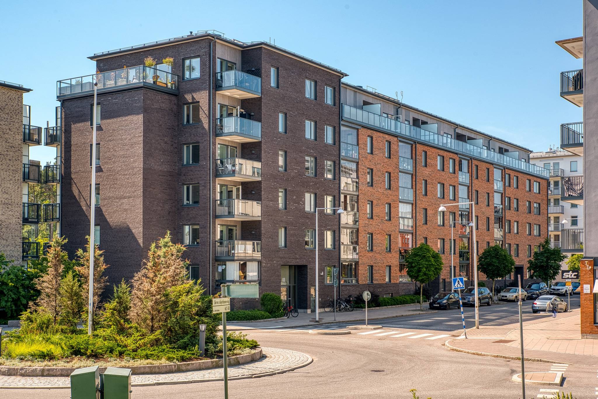 3 rum Lägenhet på Fridensborgsvägen 113 Järvastaden Solna kommun - bild 20