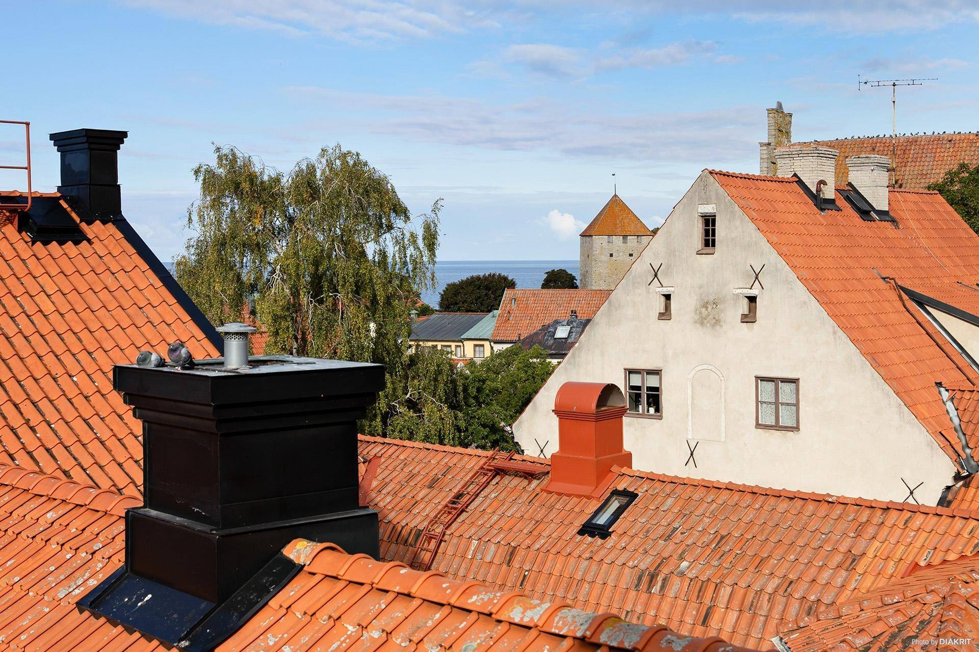 Visby, Gotlands kommun
