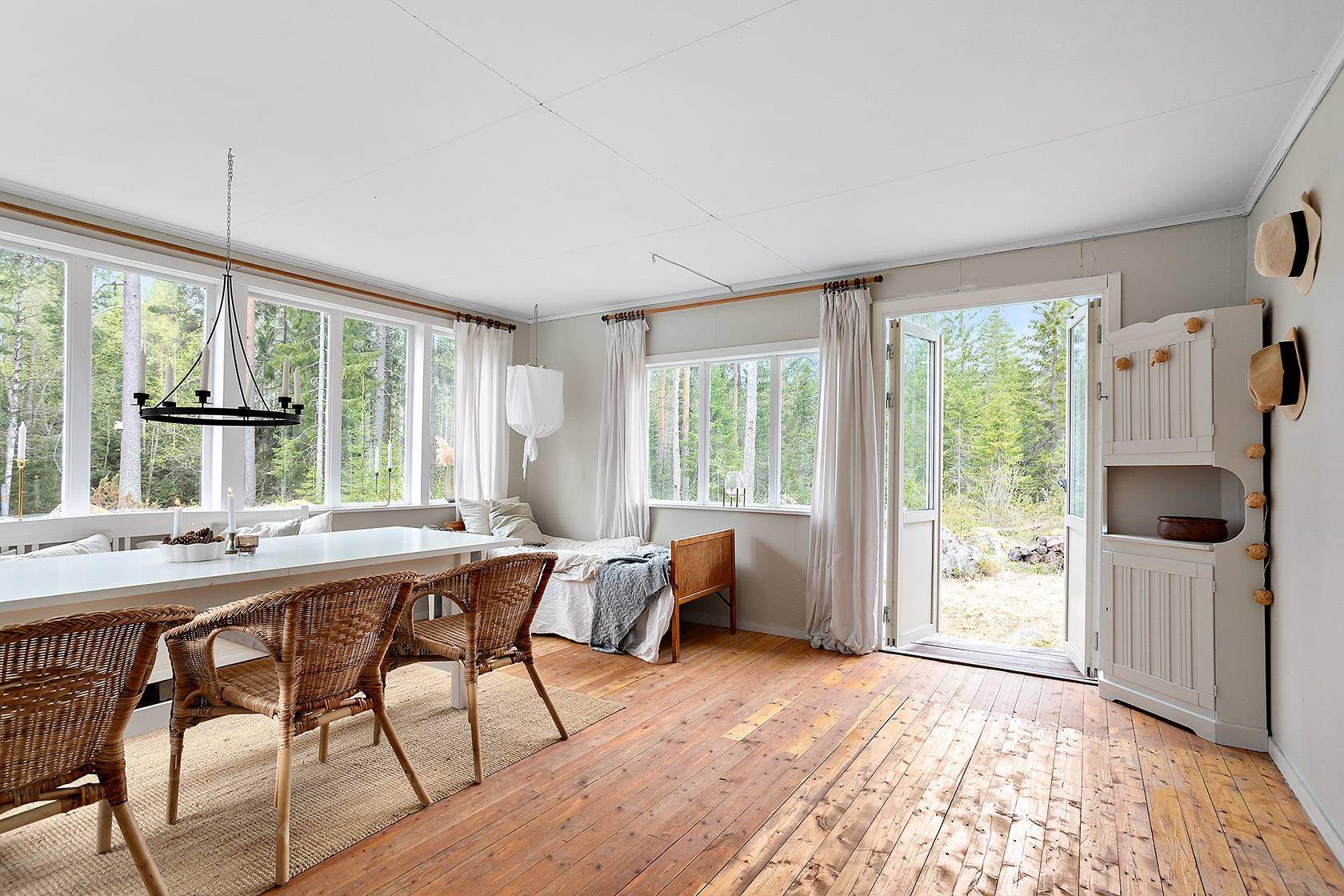 4 rum Fritidshus på Ryggesbo 541 Ovanåkers kommun - bild 6