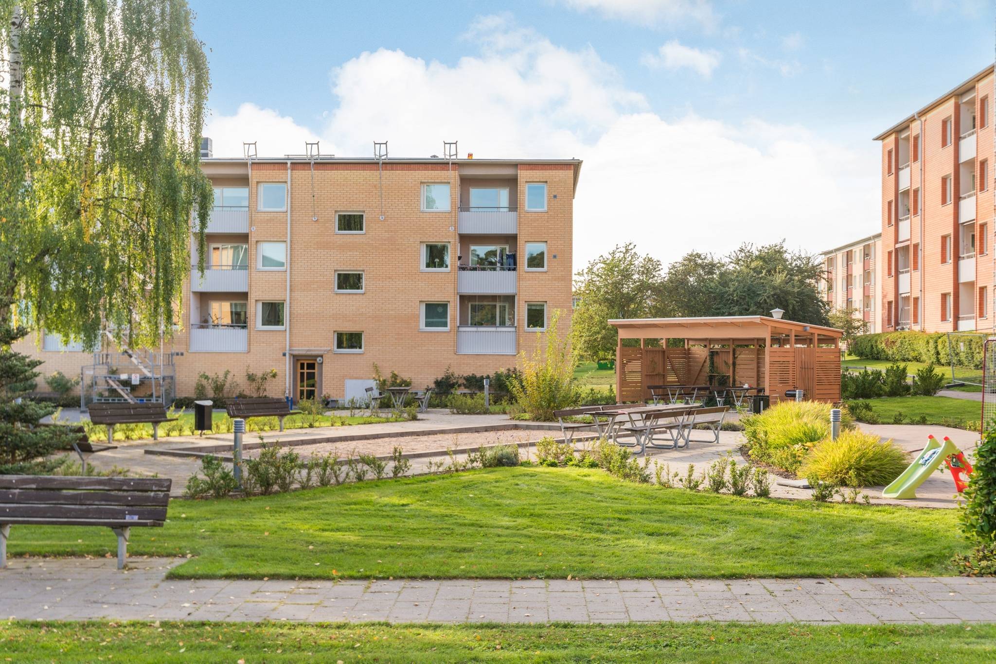 3 rum Lägenhet på Ängstugevägen 33 Rosenkälla Nyköpings kommun - bild 30