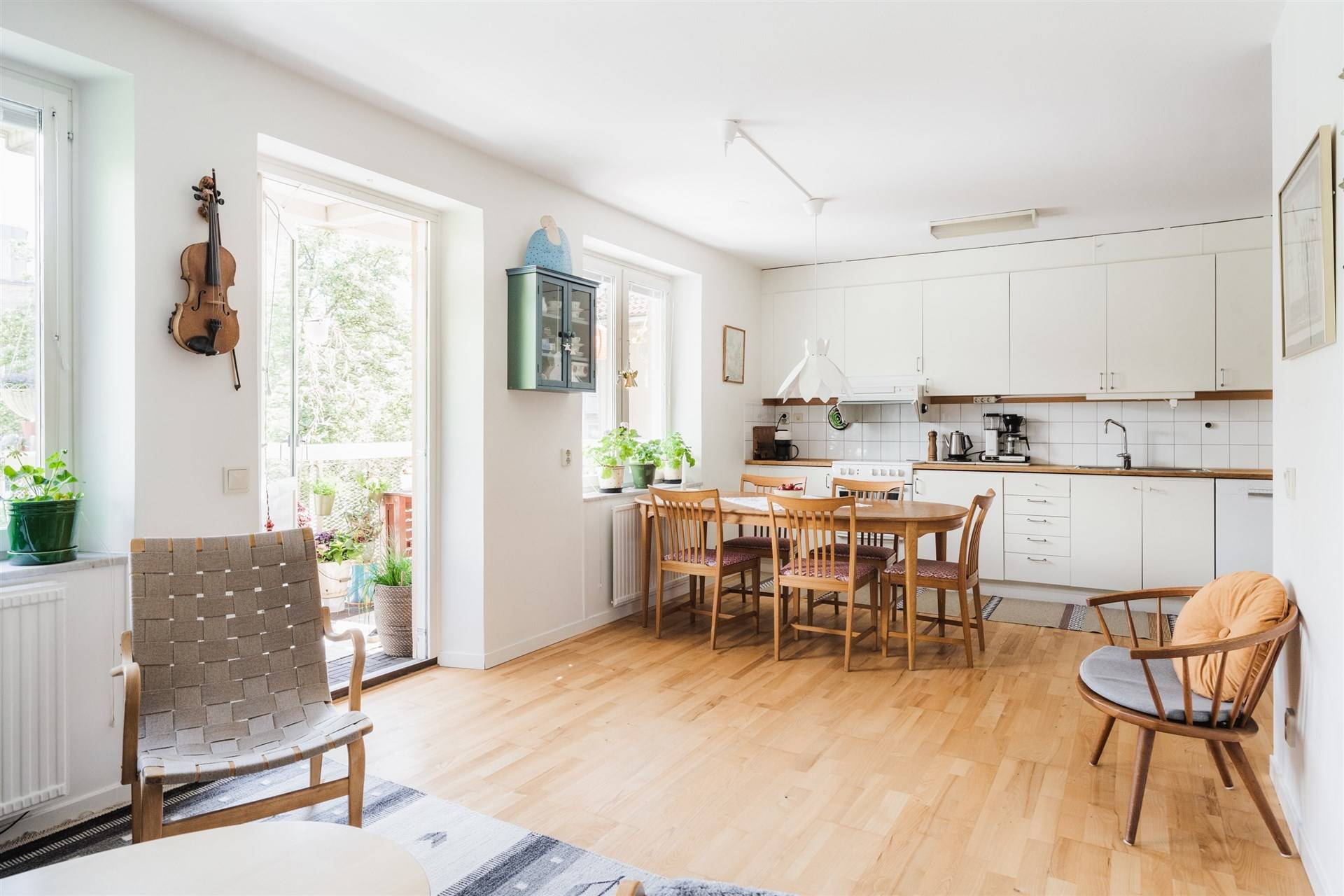 3 rum Lägenhet på Krukmakargatan 54, 4 tr Södermalm / Tanto Stockholms kommun - bild 5