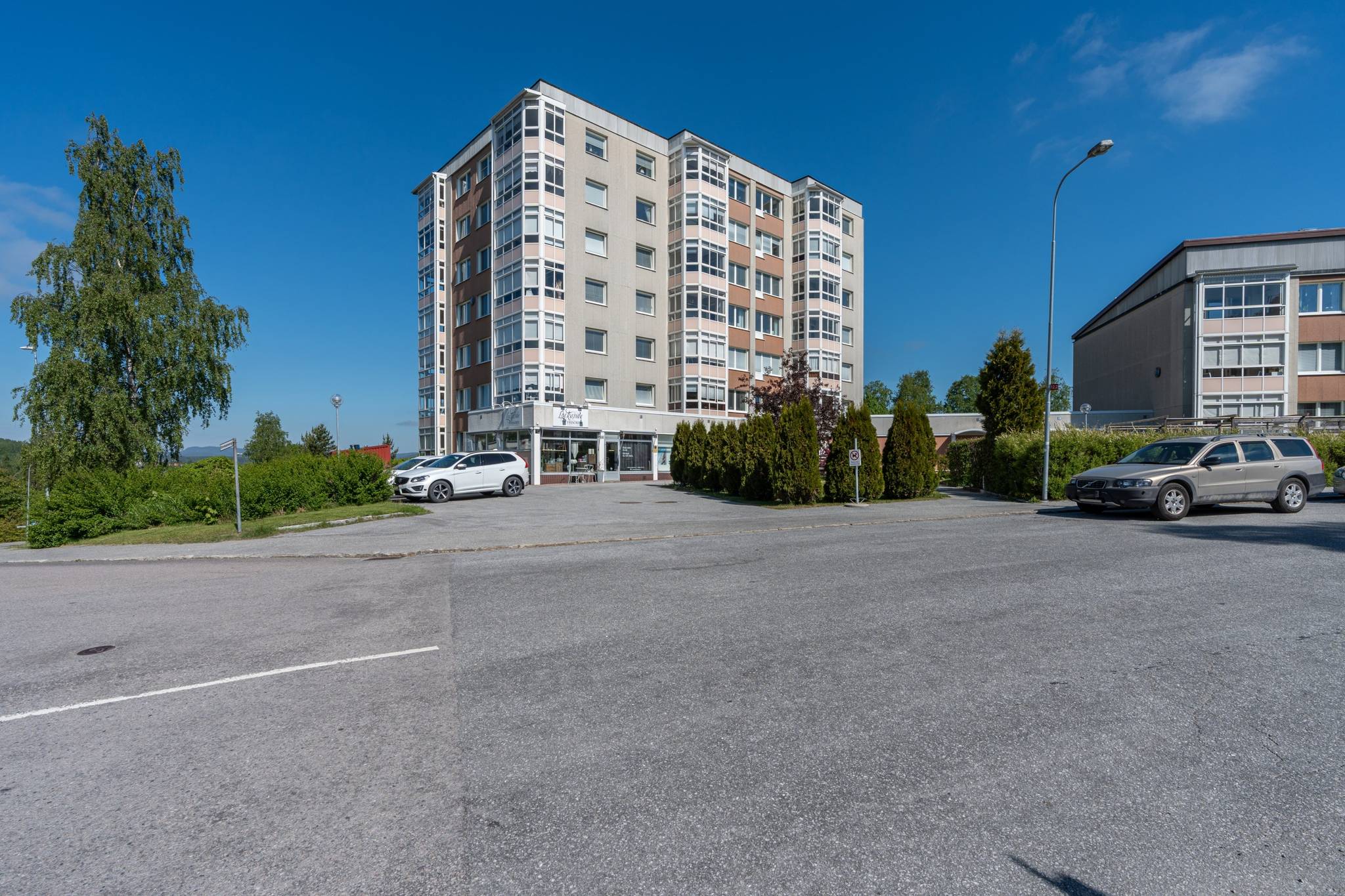 3 rum Lägenhet på Villagatan 61C Centralt Örnsköldsviks kommun - bild 17
