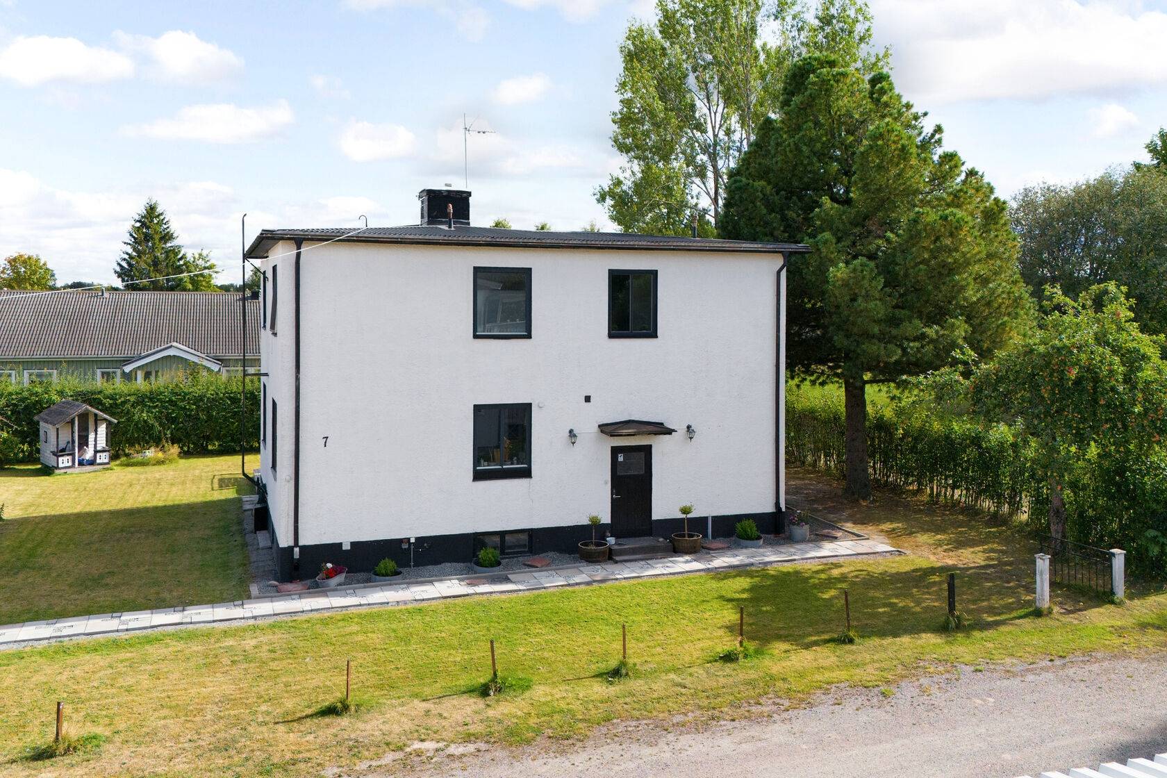 6 rum villa på Dragstensgatan 7 Mjälga, Borlänge kommun - bild 2