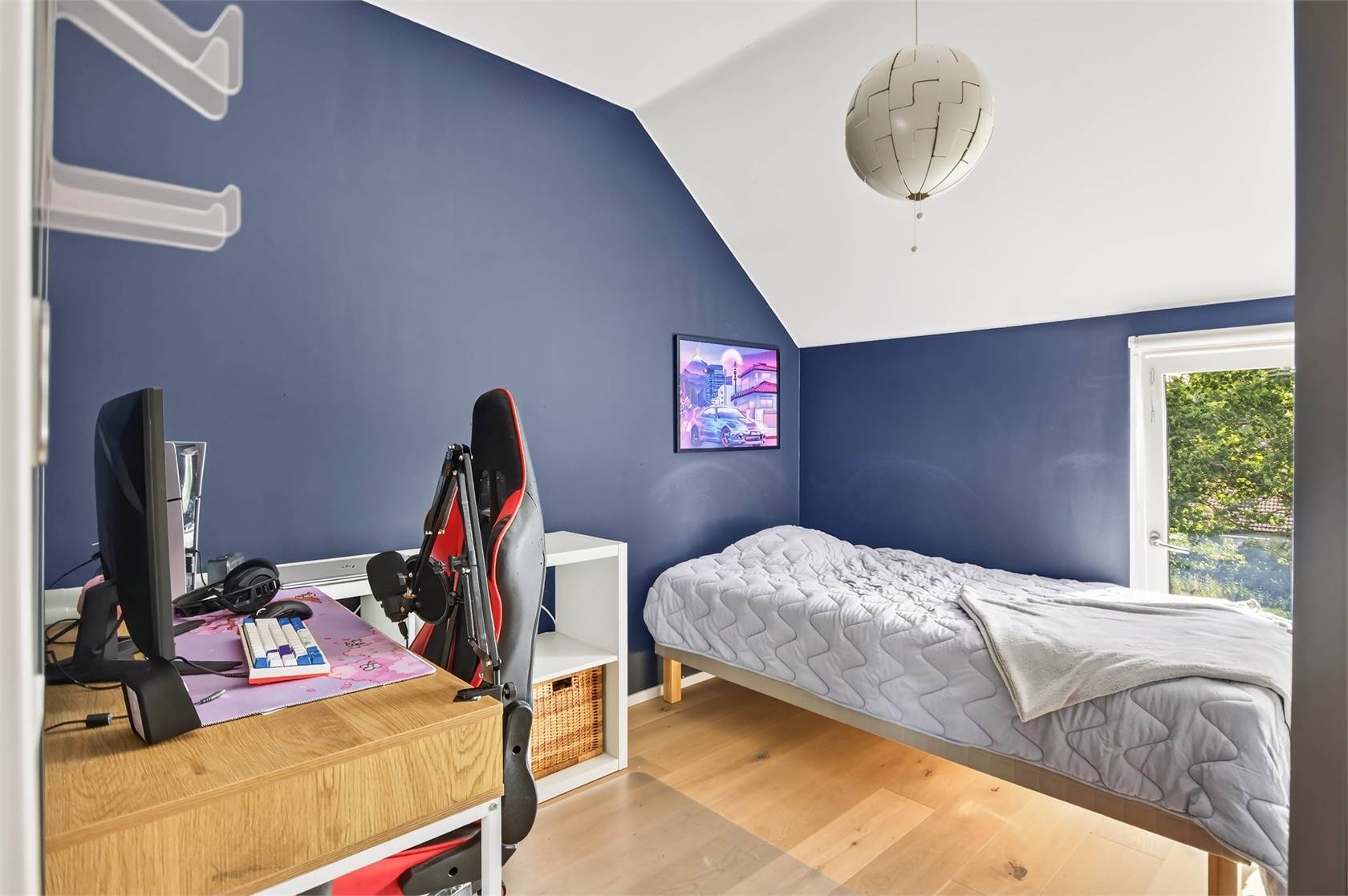 7 rum Radhus på Blåsarevägen 29 Harg Nyköpings kommun - bild 24
