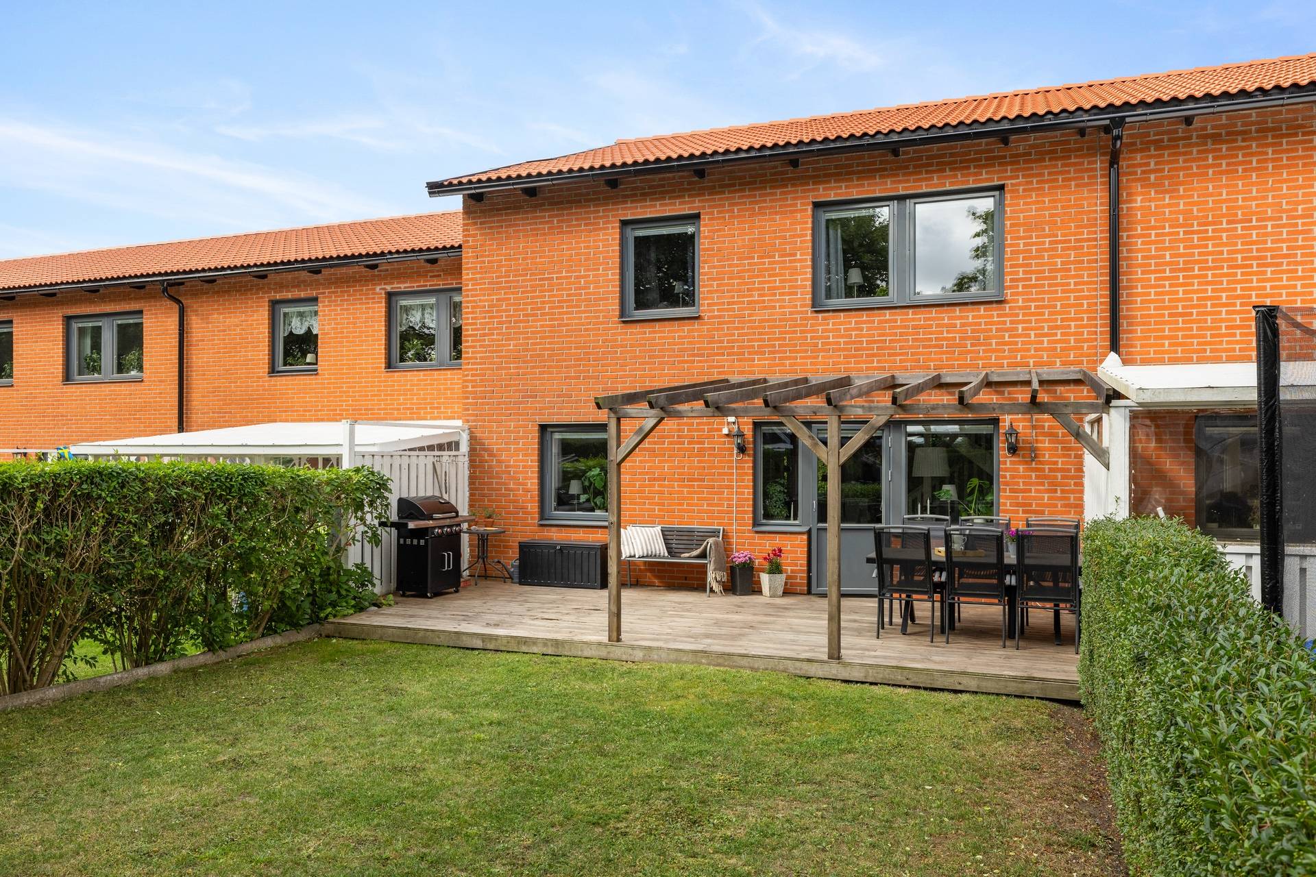 5 rum Radhus på Smultronstigen 1C Bärområdet Ystads kommun - bild 31