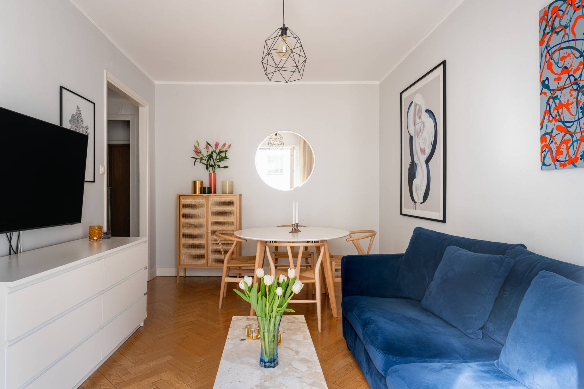 2 rum lägenhet på Grevgatan 53 Östermalm, Stockholms kommun - bild 5