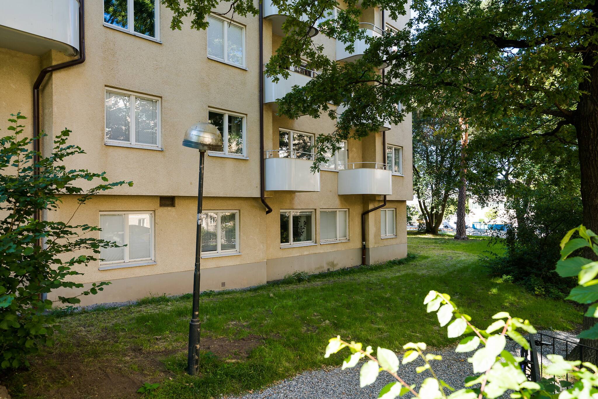 2 rum Lägenhet på Stagneliusvägen 26 Fredhäll Stockholms kommun - bild 22