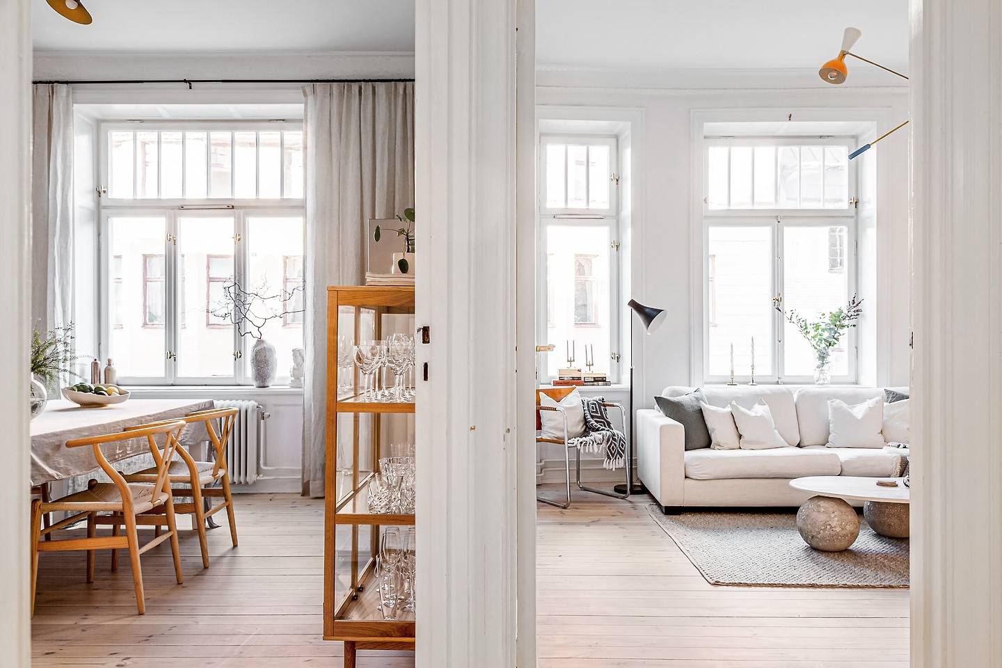 2 rum Lägenhet på Vidargatan 9, 3tr Vasastan - Odenplan Stockholms kommun - bild 6