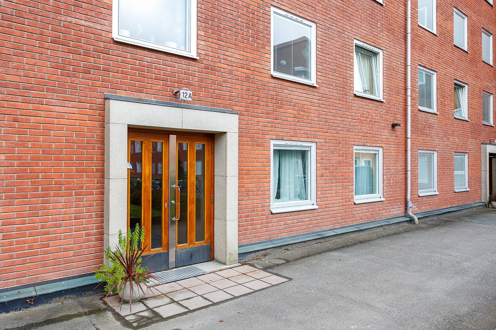 2 rum Lägenhet på Luthagsesplanaden 12A Luthagen Uppsala kommun - bild 3