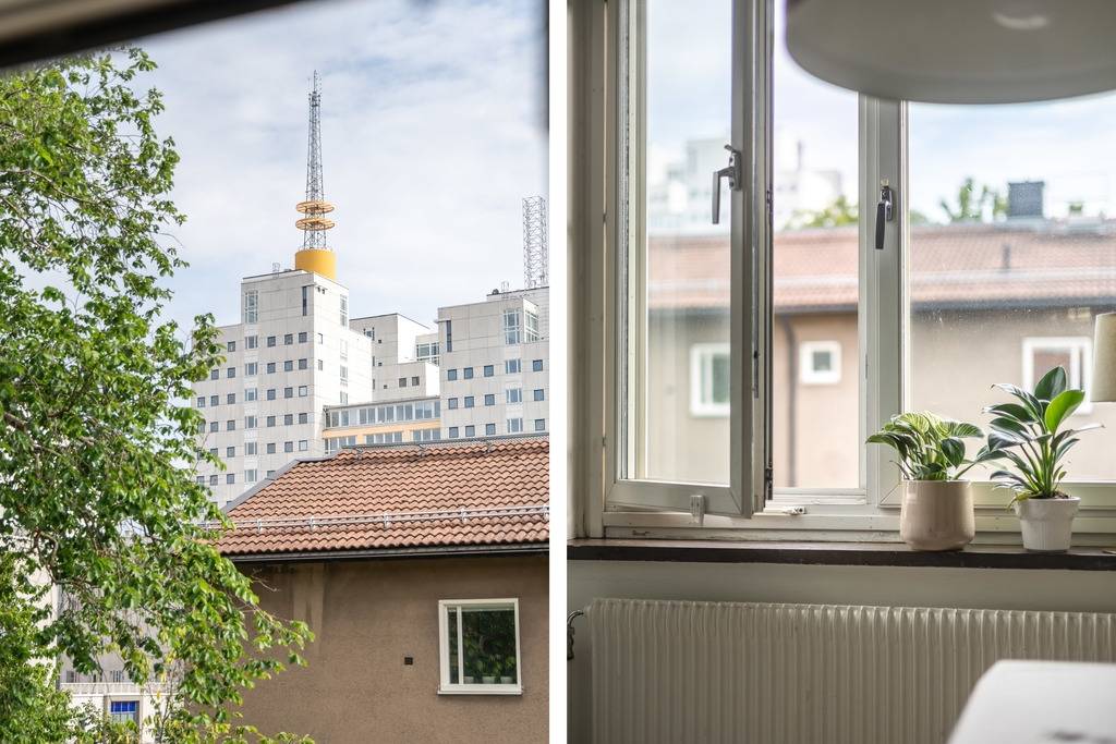 1 rum Lägenhet på Skulptörvägen 3, 3 tr Johanneshov - Globen Stockholms kommun - bild 3