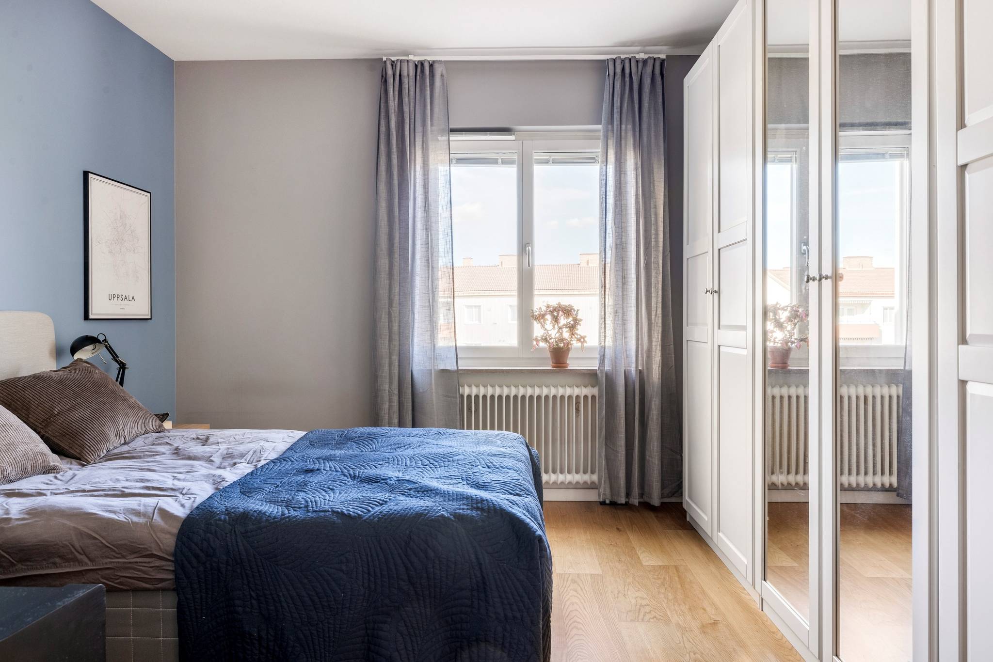 2 rum Lägenhet på Börjegatan 56 B Luthagen Uppsala kommun - bild 17