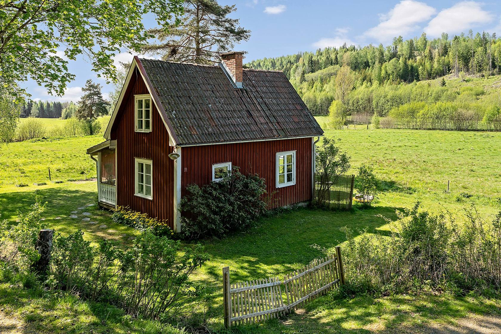 3 rum Villa på Sandmon 24 Östra Ämtervik Sunne kommun - bild 2