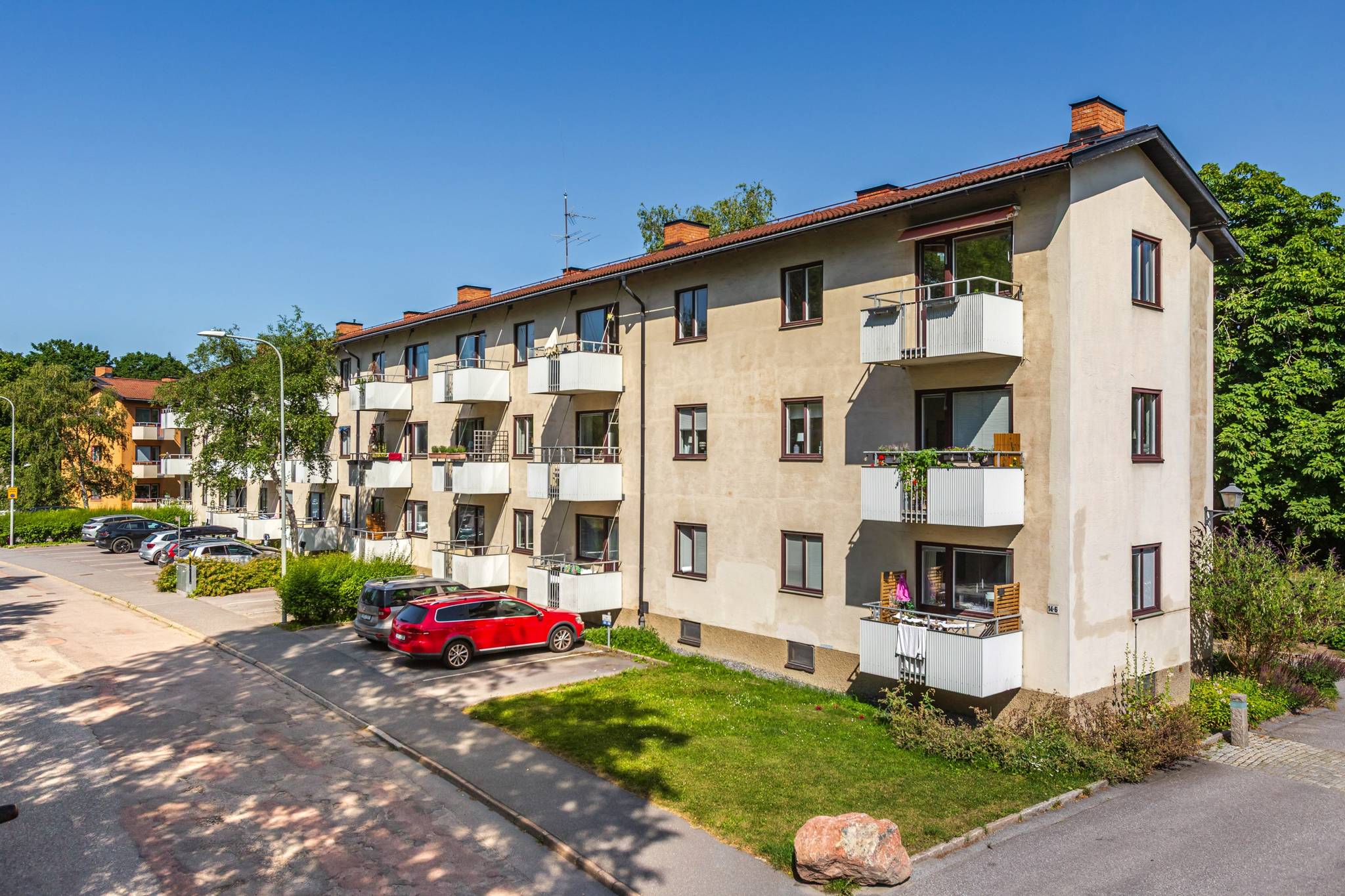 1.5 rum Lägenhet på Riksbyvägen 6 Bromma - Riksby Stockholms kommun - bild 28