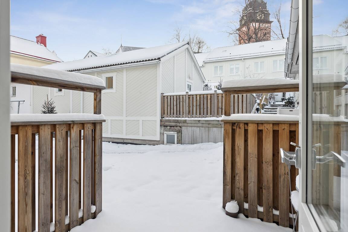 1 rum Lägenhet på Storgatan 9 Centralt Strängnäs kommun - bild 19