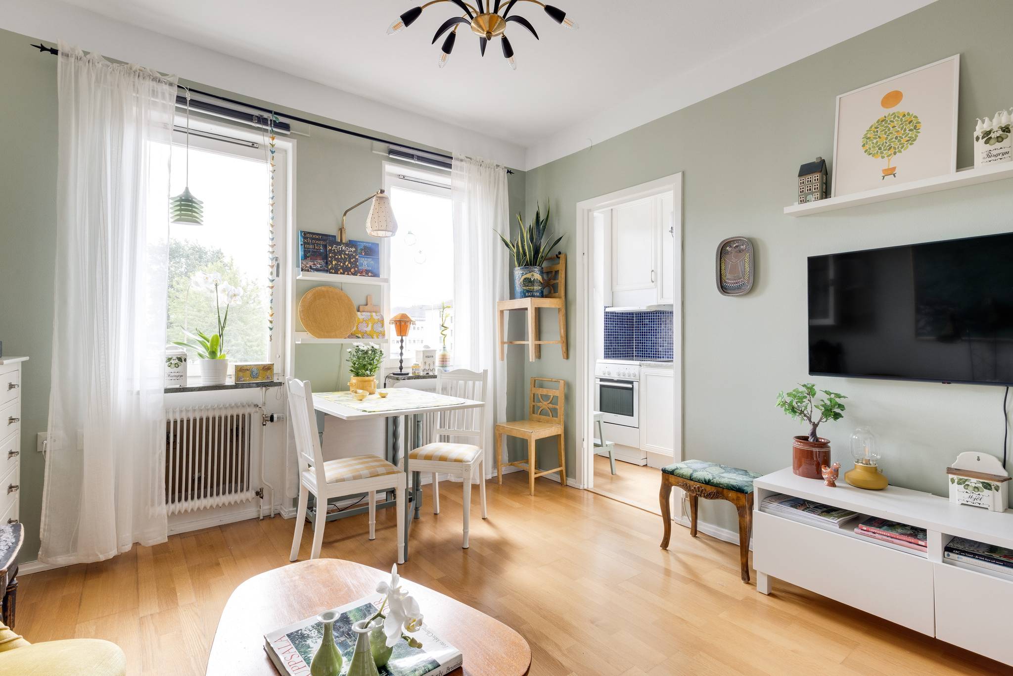 1 rum Lägenhet på Svartbäcksgatan 83A Svartbäcken Uppsala kommun - bild 4