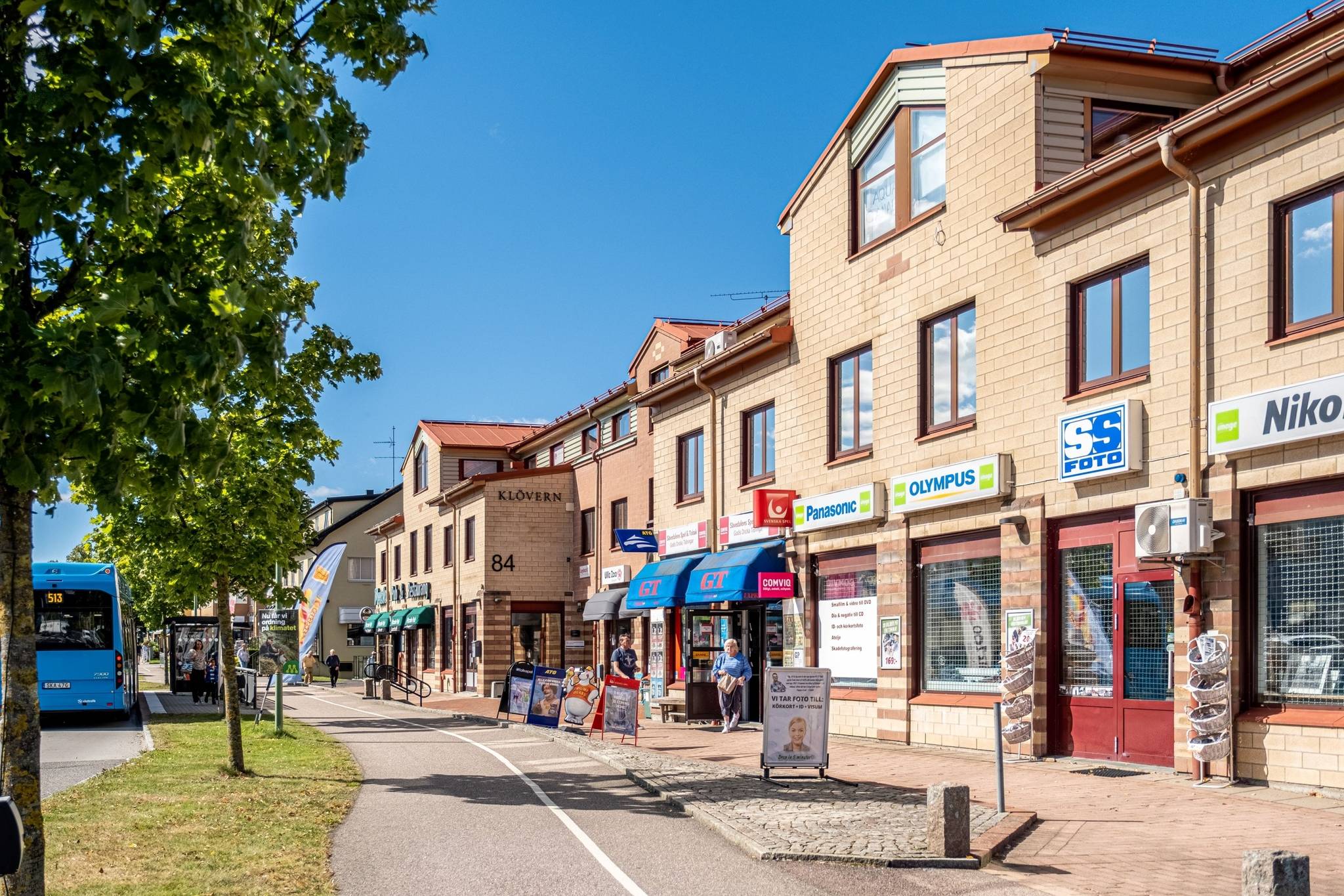 3 rum Lägenhet på Björndammsterrassen 64 Björndammsterrassen Partille kommun - bild 48
