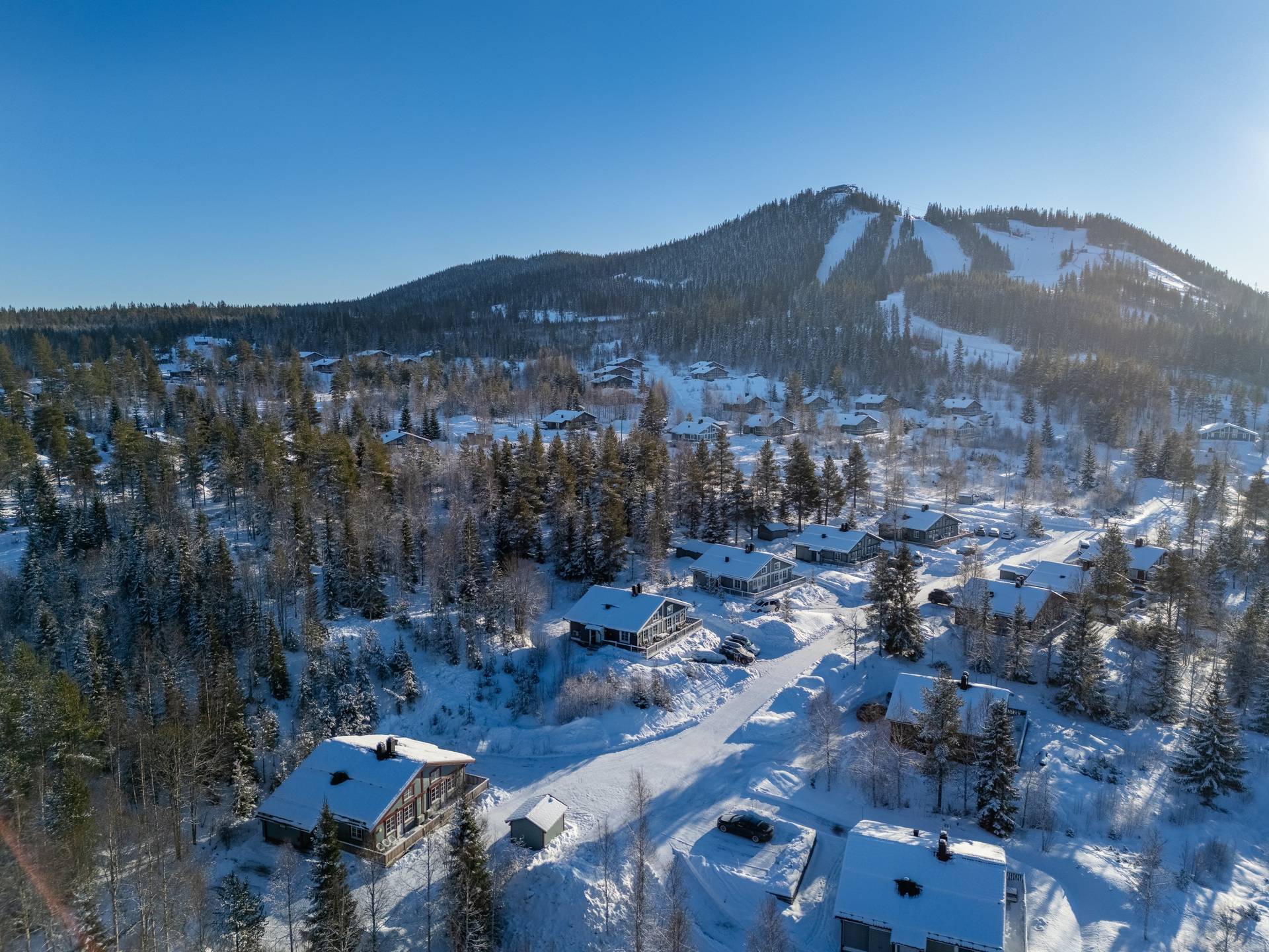 8 rum Fritidshus på Pistvägen 518 (A+B) Transtrand Malung-Sälens kommun - bild 42