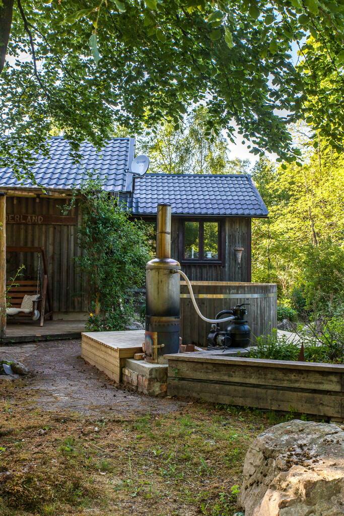 2 rum Villa på Holgersväg 23 Kärreberga Stugområde Åstorps kommun - bild 31